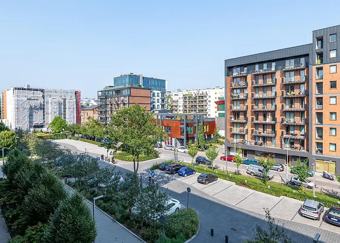 Rentplanet - Apartament Sierakowskiego