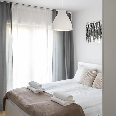 Rentplanet - Apartament Sierakowskiego Warsaw Exterior photo